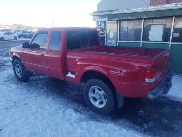 Photo 2 from auction – 2000 FORD RANGER SUP with VIN 1FTZR15V1YPB44912