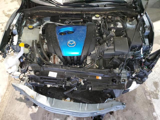Photo 11 from auction – 2012 MAZDA 3 I with VIN JM1BL1V83C1683105