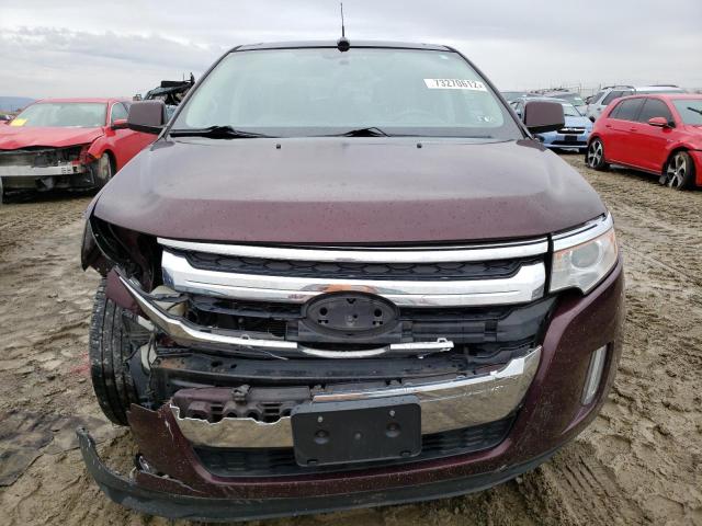 Photo 5 from auction – 2011 FORD EDGE SEL with VIN 2FMDK4JC4BBA67063