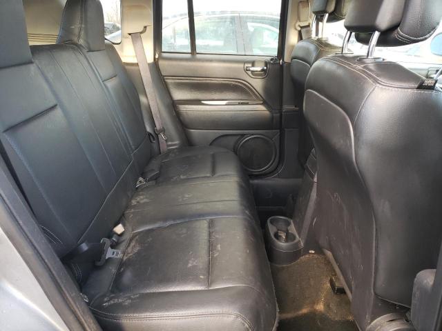 Photo 11 from auction – 2016 JEEP COMPASS LA with VIN 1C4NJCEA8GD800618