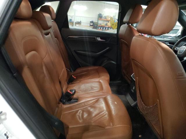 Photo 10 from auction – 2012 AUDI Q5 PREMIUM with VIN WA1LFAFPXCA017774