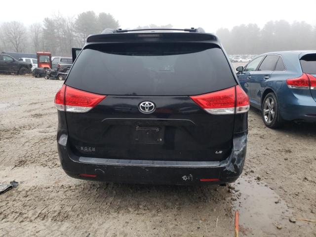 Photo 6 from auction – 2011 TOYOTA SIENNA LE with VIN 5TDKK3DC8BS104891
