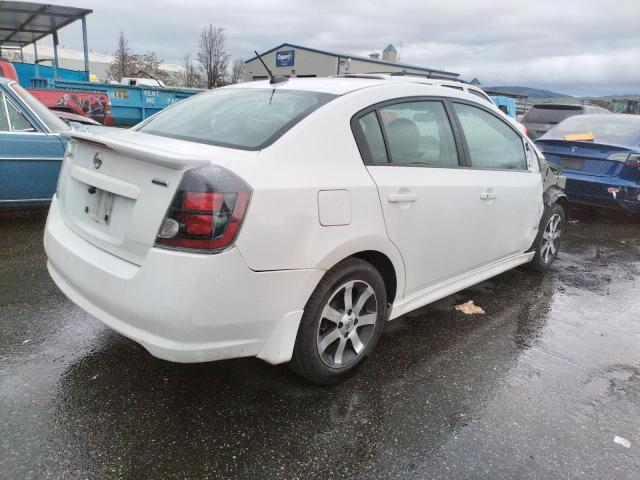 Photo 3 from auction – 2012 NISSAN SENTRA 2.0 with VIN 3N1AB6AP9CL701708