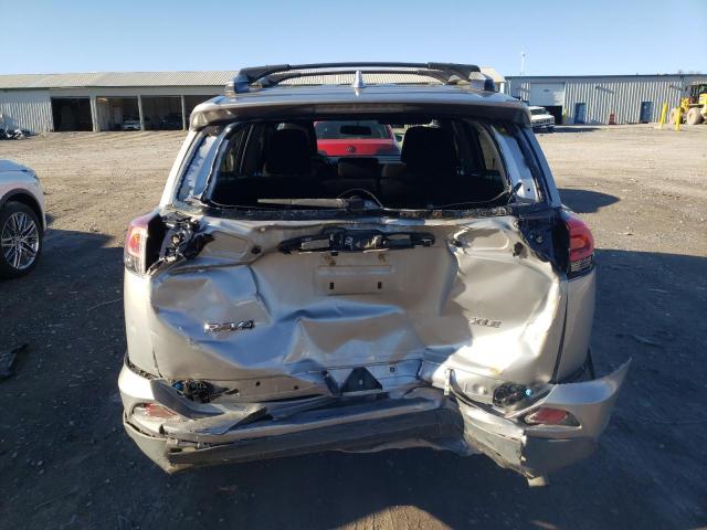 Photo 6 from auction – 2016 TOYOTA RAV4 XLE with VIN 2T3WFREV8GW244793