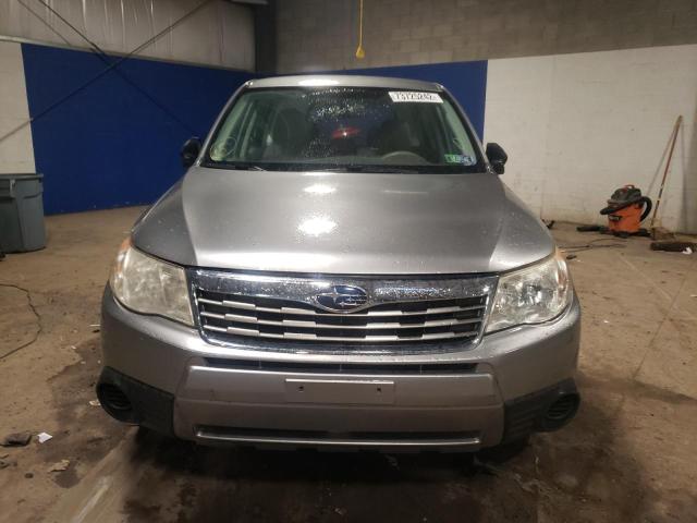 Photo 5 from auction – 2009 SUBARU FORESTER 2 with VIN JF2SH61609H761263
