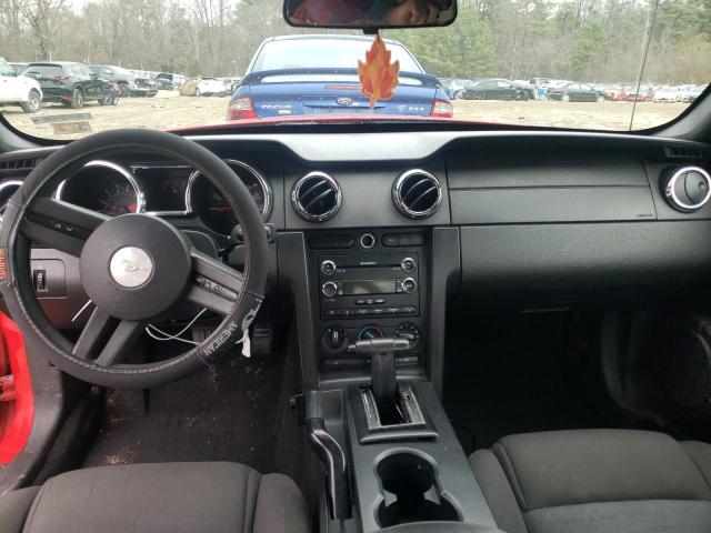 Photo 8 from auction – 2008 FORD MUSTANG with VIN 1ZVHT80N385203884