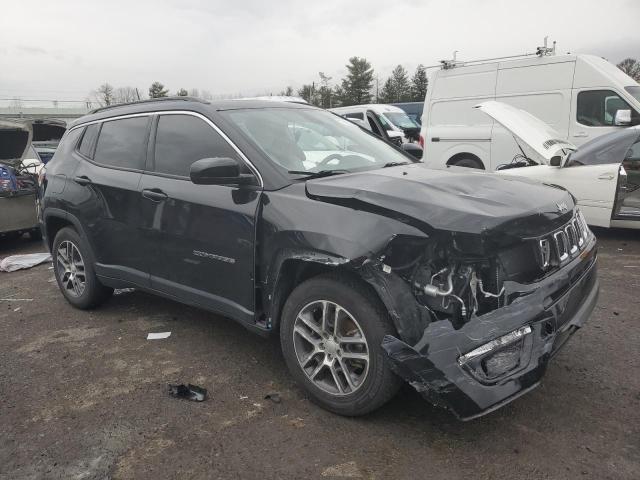 Photo 4 from auction – 2018 JEEP COMPASS LA with VIN 3C4NJCBB7JT466063