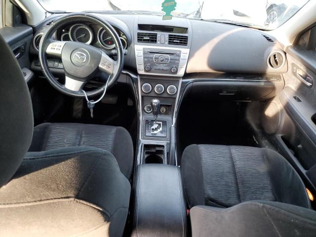 Photo 8 from auction – 2009 MAZDA 6 I with VIN 1YVHP82A695M31147