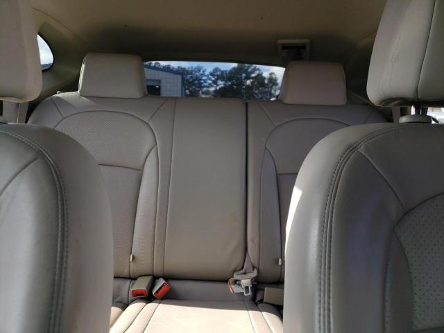 Photo 10 from auction – 2011 NISSAN ROGUE S with VIN JN8AS5MV5BW275563