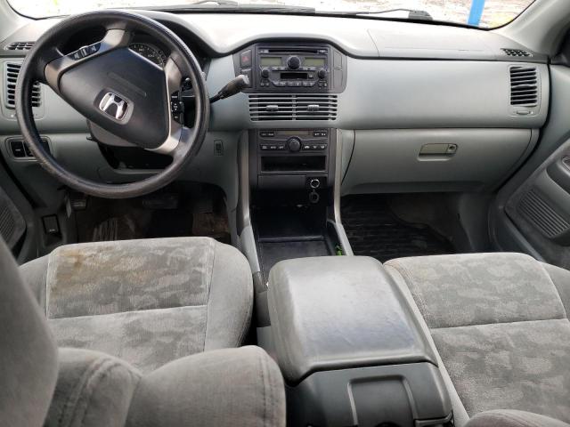 Photo 8 from auction – 2003 HONDA PILOT EX with VIN 2HKYF184X3H545404