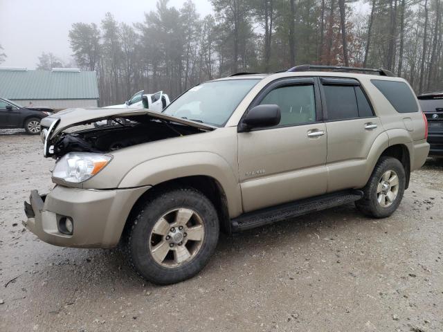 TOYOTA 4RUNNER SR 2008 with VIN JTEBU14RX8K031294 - Photo from auction