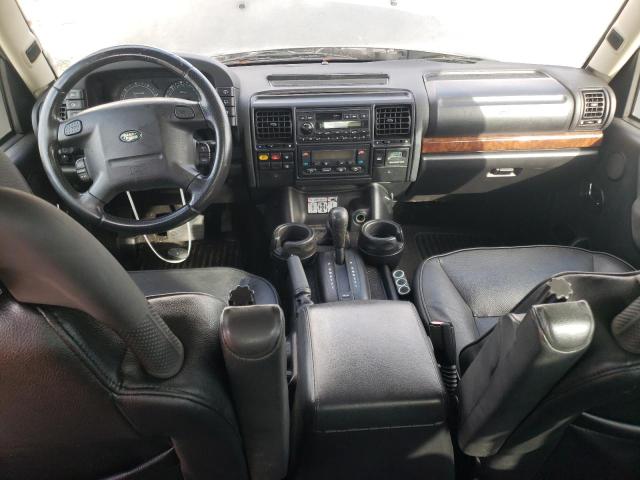 Photo 8 from auction – 2003 LAND ROVER DISCOVERY with VIN SALTW16473A808526