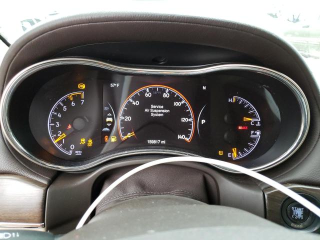 Photo 9 from auction – 2014 JEEP GRAND CHER with VIN 1C4RJFCT3EC146623