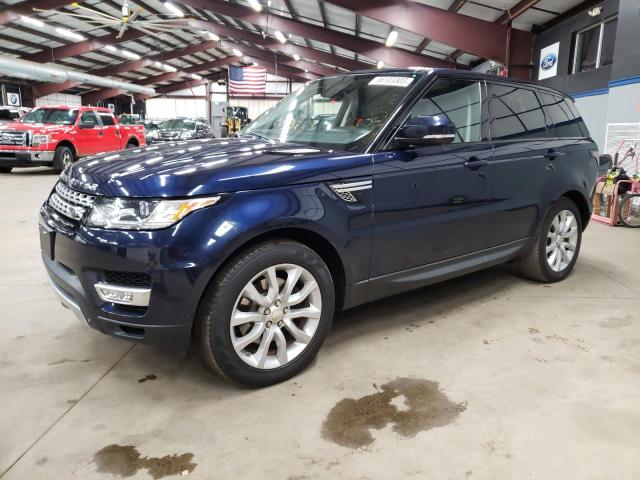 LAND ROVER RANGE ROVE 2014 with VIN SALWR2WFXEA322145 - Photo from auction