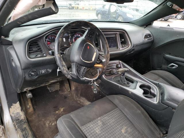 Photo 8 from auction – 2018 DODGE CHALLENGER with VIN 2C3CDZAG4JH245399