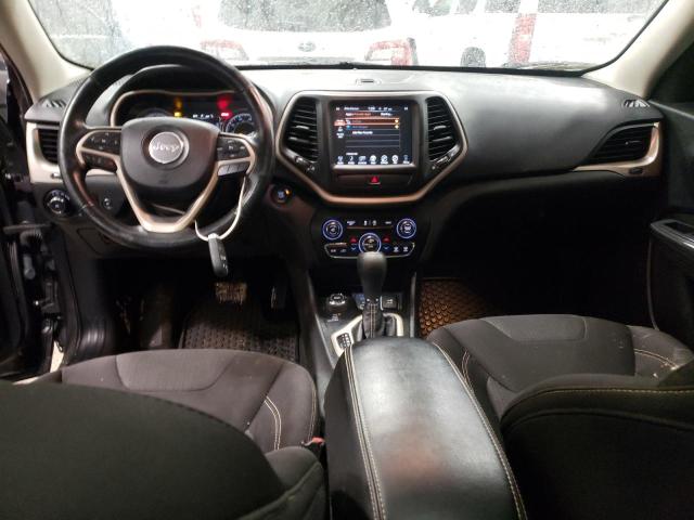 Photo 8 from auction – 2015 JEEP CHEROKEE L with VIN 1C4PJMCSXFW758238