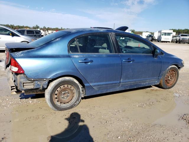 Photo 3 from auction – 2011 HONDA CIVIC LX with VIN 2HGFA1F50BH515967