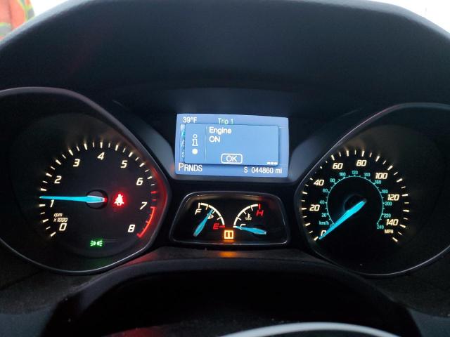 Photo 9 from auction – 2014 FORD FOCUS SE with VIN 1FADP3K28EL160913