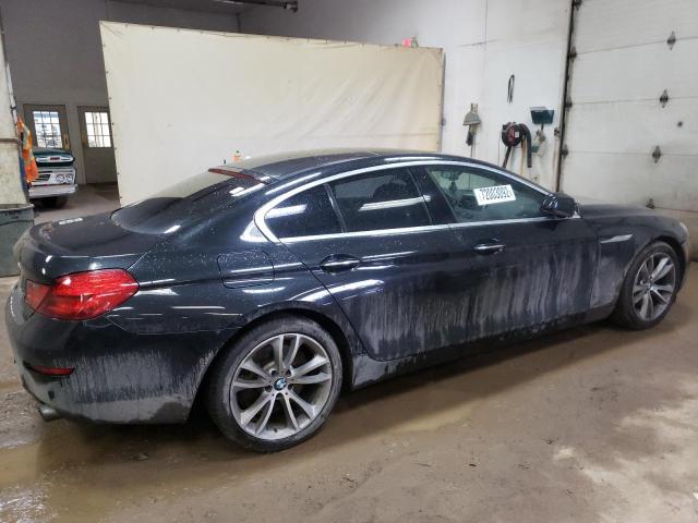 Photo 3 from auction – 2013 BMW 640 I with VIN WBA6A0C51DDZ03350