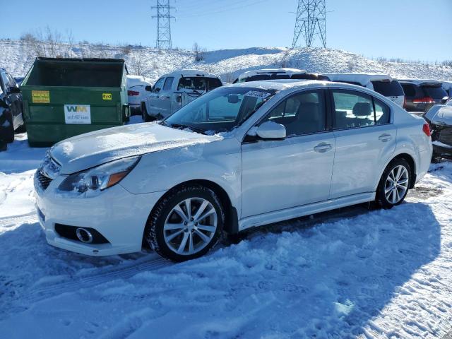 SUBARU LEGACY 2.5 2014 with VIN 4S3BMBM6XE3038445 - Photo from auction