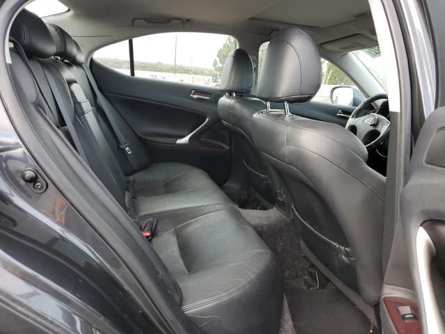Photo 10 from auction – 2008 LEXUS IS 250 with VIN JTHBK262982067850