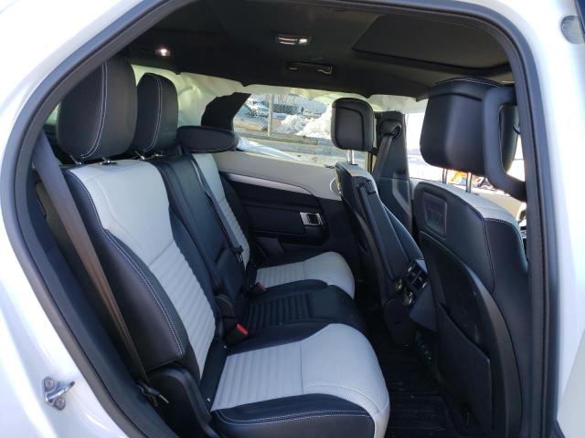 Photo 11 from auction – 2022 LAND ROVER DISCOVERY with VIN SALRT4EU0N2459230