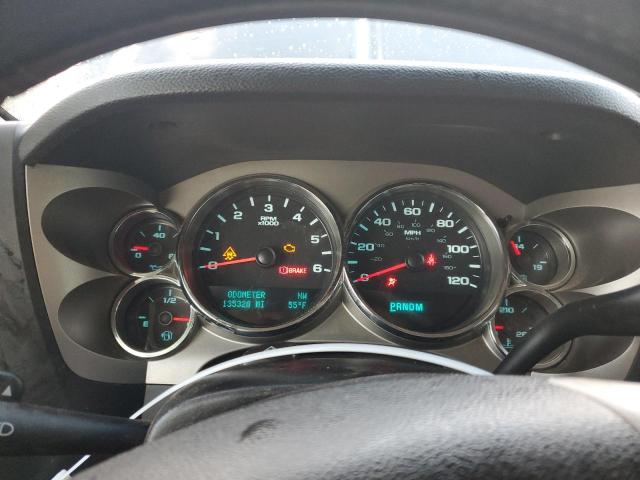 Photo 9 from auction – 2010 CHEVROLET SILVERADO with VIN 3GCRKSE34AG111860