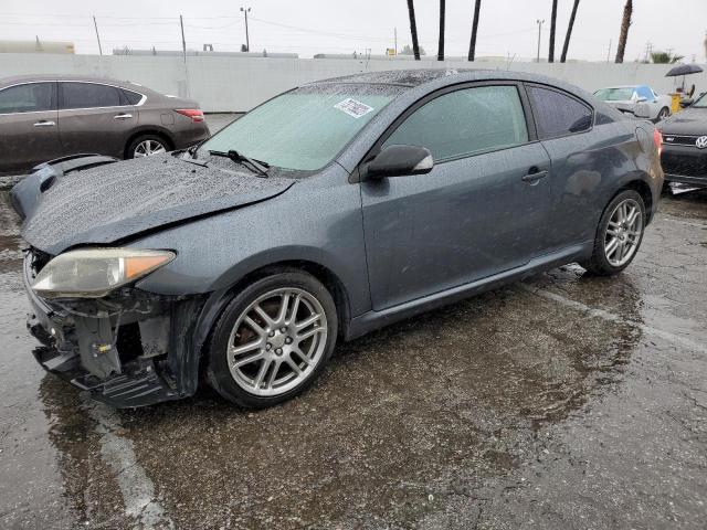 TOYOTA SCION TC 2007 with VIN JTKDE177370146259 - Photo from auction