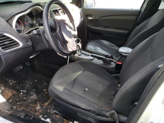 Foto 7 de la subasta – 2012 DODGE AVENGER SE con VIN 1C3CDZAB8CN114894