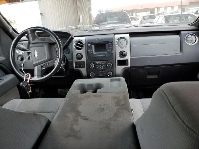 Photo 8 from auction – 2013 FORD F150 SUPER with VIN 1FTFX1ET8DFD09359