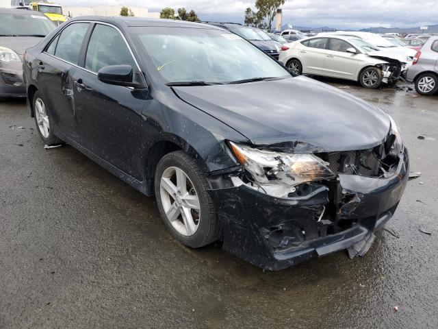 Photo 4 from auction – 2014 TOYOTA CAMRY L with VIN 4T1BF1FK0EU340668