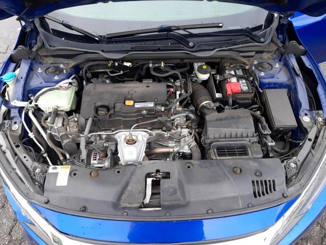 Photo 11 from auction – 2018 HONDA CIVIC LX with VIN 2HGFC2F59JH542373