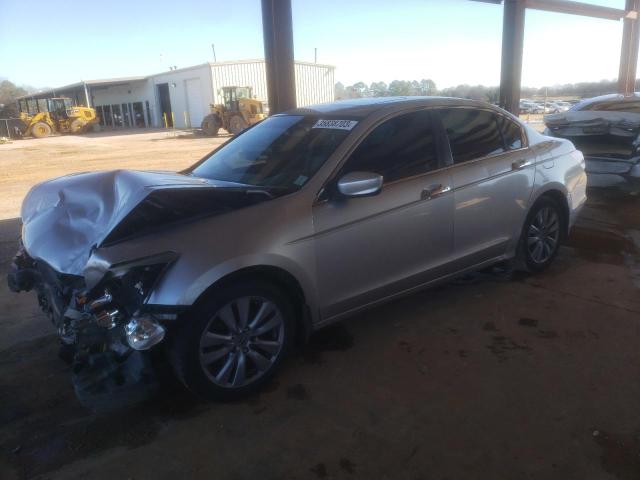 HONDA ACCORD 2012 with VIN 1HGCP3F85CA017318 - Photo from auction