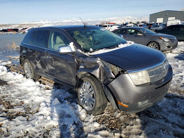 Photo 4 from auction – 2009 LINCOLN MKX with VIN 2LMDU88C19BJ09369