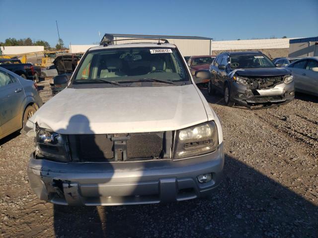 Photo 5 from auction – 2005 CHEVROLET TRAILBLAZE with VIN 1GNDS13S052372973
