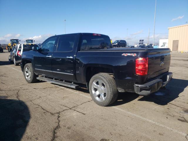 Photo 2 from auction – 2015 CHEVROLET SILVER1500 with VIN 3GCUKREC7FG523197