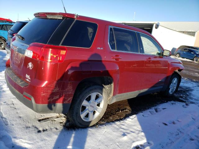 Photo 3 from auction – 2011 GMC TERRAIN SL with VIN 2CTFLRECXB6381878