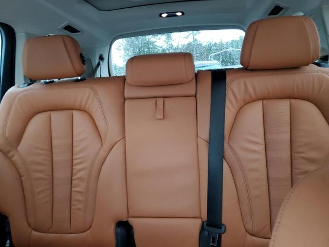 Photo 10 from auction – 2019 BMW X7 XDRIVE4 with VIN 5UXCW2C58KL089685