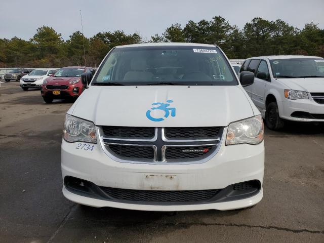 Photo 5 from auction – 2017 DODGE GRAND CARA with VIN 2C7WDGBG6HR838569
