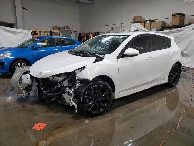 MAZDA 3 S 2011 z numerem VIN JM1BL1K62B1423067 - Zdjęcie z aukcji