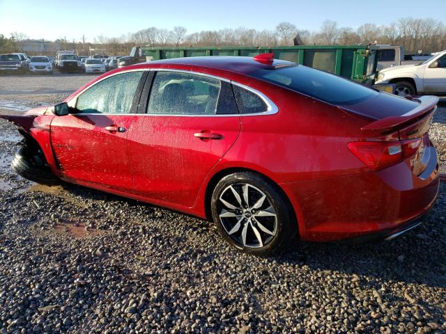Photo 2 from auction – 2022 CHEVROLET MALIBU RS with VIN 1G1ZG5ST2NF106969
