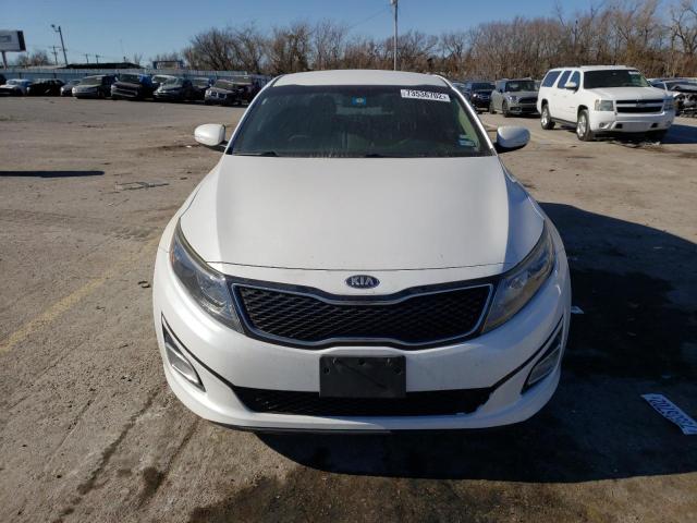 Photo 5 from auction – 2015 KIA OPTIMA EX with VIN 5XXGN4A7XFG434808