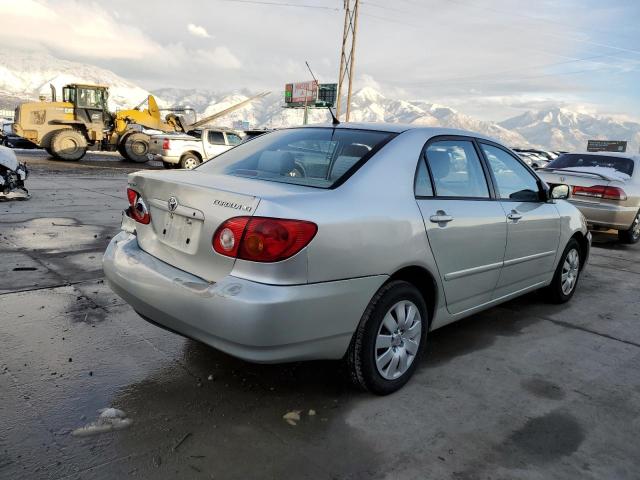 Photo 3 from auction – 2003 TOYOTA COROLLA CE with VIN JTDBR32E530032357