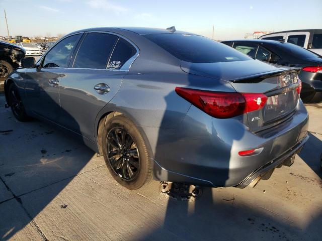 Photo 2 from auction – 2014 INFINITI Q50 BASE with VIN JN1BV7AR9EM693010