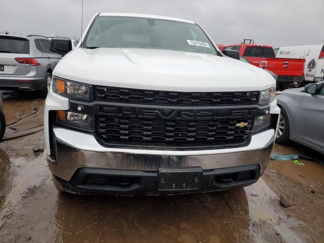 Photo 5 from auction – 2020 CHEVROLET SILVERADO with VIN 1GCRYAEFXLZ251482