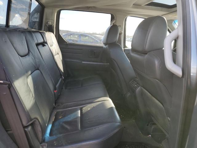 Photo 10 from auction – 2009 HONDA RIDGELINE with VIN 5FPYK16579B102035