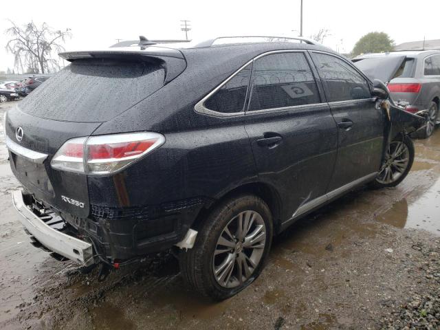 Photo 3 from auction – 2013 LEXUS RX 350 with VIN 2T2ZK1BA3DC088658