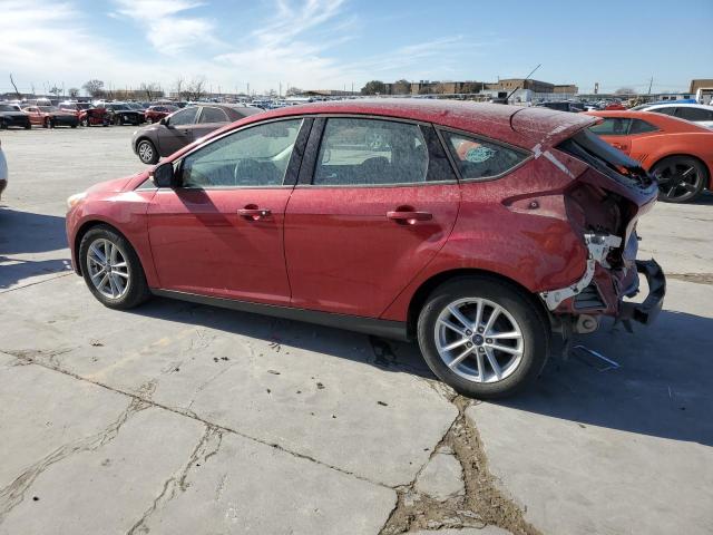Photo 2 from auction – 2017 FORD FOCUS SE with VIN 1FADP3K26HL299152
