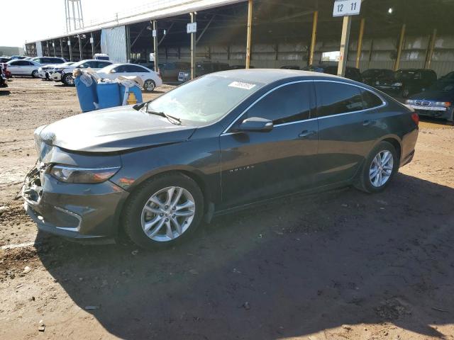 CHEVROLET MALIBU LT 2016 with VIN 1G1ZE5ST4GF337333 - Photo from auction
