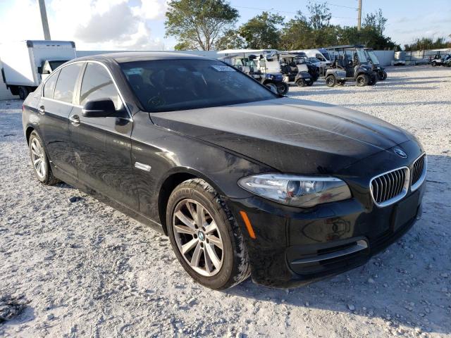 Photo 4 from auction – 2014 BMW 528 I with VIN WBA5A5C57ED504601